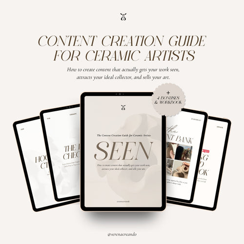 The Content Creation Guide